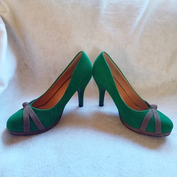 CR collection Women's Rounded Toe Pointy heels - Picture 6 of 14